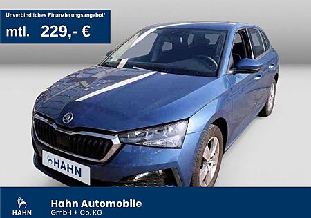 Skoda Scala 1.0TSI Cool Plus LED Sitzh APP PDC Klima