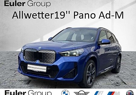 BMW iX1 30 M-Sport Allwetter19'' Pano Ad-M-Fahrw. H/K AdL