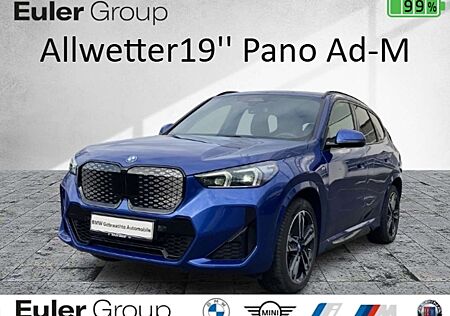 BMW iX1 30 M-Sport Allwetter19'' Pano Ad-M-Fahrw. H/K AdL