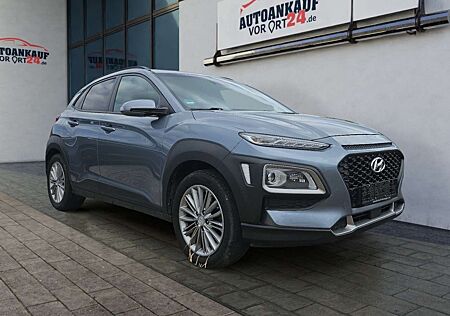 Hyundai Kona YES! Plus 2WD*1.Hand*Navi*DAB*Kamera*Winter Klima