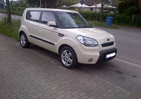 Kia Soul 1.6 CVVT - TÜV neu (ohne Mängel)