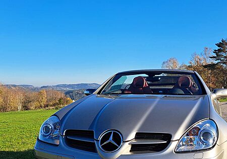 Mercedes-Benz SLK 200 Kompressor Automatik