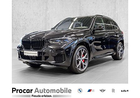 BMW X5 xDrive40d M Sport HUD PANO ACC AHK RFK NAVI