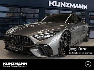 Mercedes-Benz SL 63 AMG 4M+ Night Distronic+ Sitzklima 360°