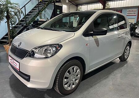 Skoda Citigo 1.0*KLIMA*SITZHEIZUNG*PDC*TEMPOMAT*TÜV NEU