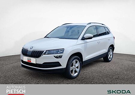 Skoda Karoq 2.0 TDI 4x4 Ambition CarPlay Business PDC
