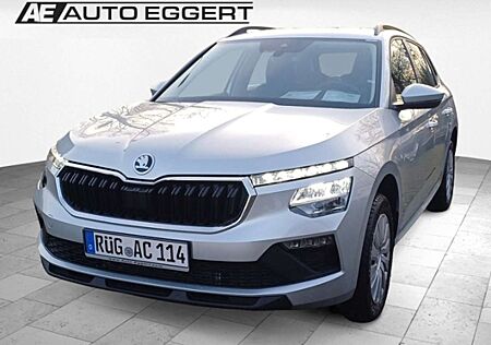 Skoda Kamiq 1.0 EU6e Essence 1,0 TSI 85 kW 6- Gang-Schaltgetri