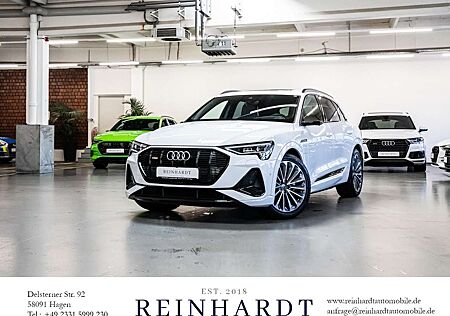 Audi e-tron 50 2x S LINE/S-SITZE/ACC/HuD/PANO/360°/VC