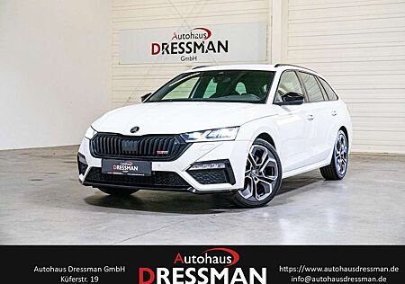 Skoda Octavia RS Combi ACC HuD AHK LED KESSY LENKRADHZ