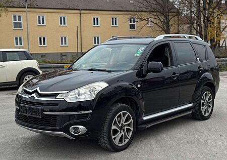 Citroën C-Crosser Citroen 2.4 LPG 7 Sitzer 4x4