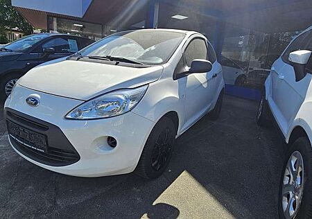 Ford Ka /+ 1.2 Start-Stopp-System Ambiente Klima USB 51 kW (6