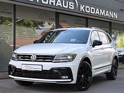 Volkswagen Tiguan Allspace R-line*Memory*HUD*Sound*AHK*20
