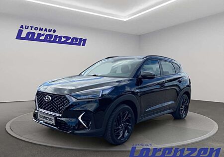 Hyundai Tucson N-Line 4WD 1.6 GDi Turbo AT Navi Soundsystem LED D