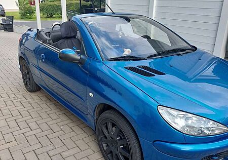 Peugeot 206 CC 110