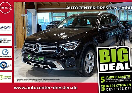 Mercedes-Benz GLC 300 de 4Matic Navi WKR&SKR Kam 4x4 SitzH