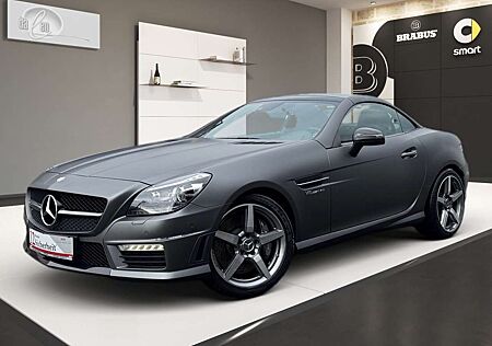 Mercedes-Benz SLK 55 AMG AMG Performance Panorama Navigation