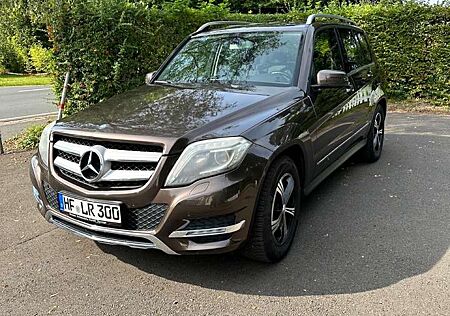 Mercedes-Benz GLK 220 BlueTEC 4Matic 7G-TRONIC