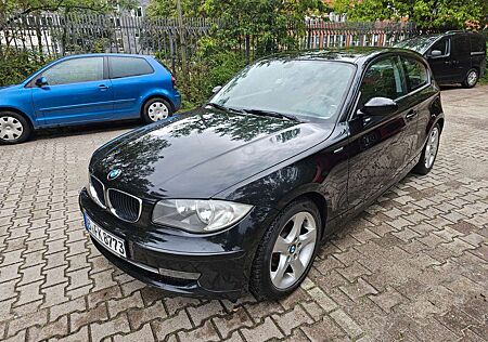 BMW 116i 116 Baureihe 1 Lim. Advantage Klima