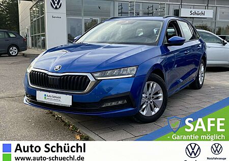 Skoda Octavia Combi 2.0 TDI Ambition Neues Modell NAVI