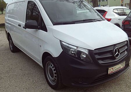Mercedes-Benz Vito Kasten 114/ CDI/BT 4x4 lang AHK,NAVI,PDC,SO