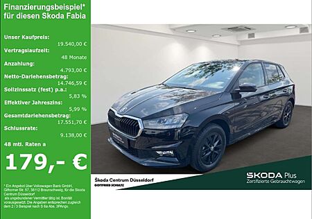 Skoda Fabia SELECTION 1 0 TSI 50 KW PDC KLIMA ZV