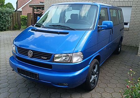 VW T4 Caravelle Volkswagen TDI 2.5 Klima/Tempomat/Alu17'/Sitzheizung/Tüv Neu