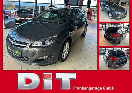 Opel Astra J Sports Tourer 1.4 Turbo Style PDC, SHZ