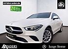 Mercedes-Benz CLA 180 d SB MBUX+SHZ+LED+PDC+AHK+Tempoamt+Apple