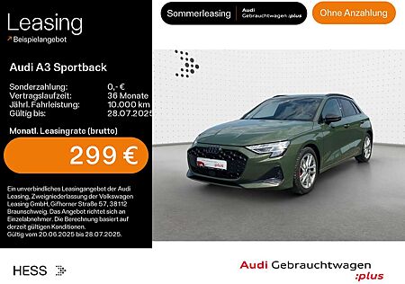 Audi A3 35 TFSI S-LINE*NAVI-PLUS*KAMERA*HUD