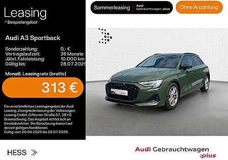 Audi A3 35 TFSI S-LINE*NAVI-PLUS*KAMERA*HUD