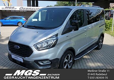 Ford Tourneo Custom 2.0 'Active' #TEMP #DAB+ #LED #8SITZE