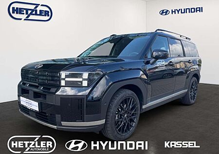 Hyundai Santa Fe 1.6 T-GDI Hybrid 4WD Intro EU6e HUD El. Panodach N