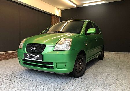 Kia Picanto 1.1 EX 1 Hand nur 108,000km mit Klima AU 08/26