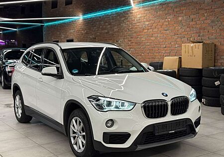 BMW X1 sDrive 18d ADVANTAGE*LED*SPUR*KEYLESS*8-FACH*