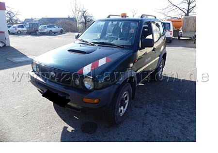 Nissan Terrano II II 2.4