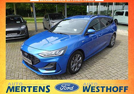 Ford Focus ST-Line Mild-Hybrid Navi + LED + Head-up + Kamera