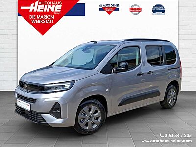 Opel Combo Life|AHK|Sitz/LenkradHZ|Style Paket|PDC