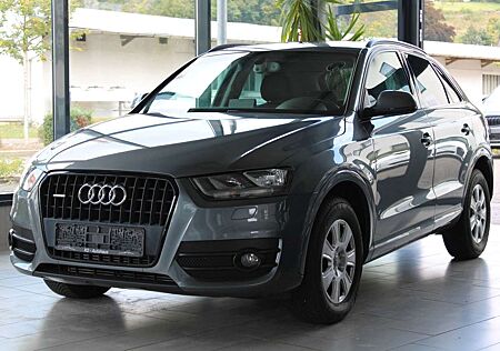 Audi Q3 2.0 TFSI*QUATTRO*PANO*SITZH*KLIMA*PDC*