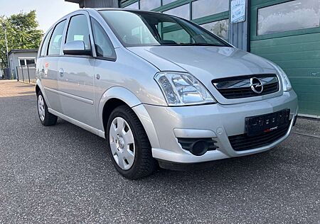 Opel Meriva 1.6 Edition Automatik Klima Tempomat Scheckheft BC