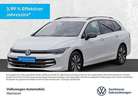 VW Golf Variant Volkswagen Golf VIII Variant 2.0 TDI DSG Goal Navi AHK LED