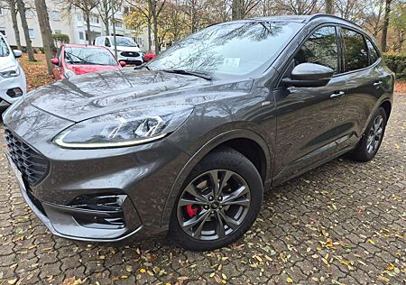 Ford Kuga gebraucht kaufen Ford Kuga ST-Line X 2.0 TDCI AUT. LEDER 14799NETTO