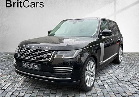 Land Rover Range Rover LWB SDV8 Autobiography STH 360 HUD
