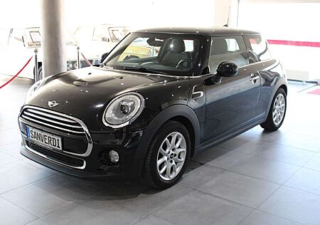 Mini Cooper D LEDER NAVI LED PDC EURO 6 & DPF *I.HAND