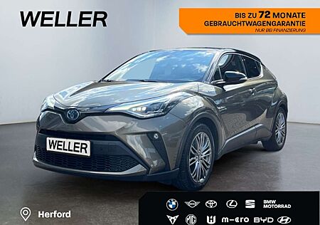 Toyota C-HR 2.0 Hybrid Lounge *LED*JBL*ACC*CAM*SHZ*TWA*