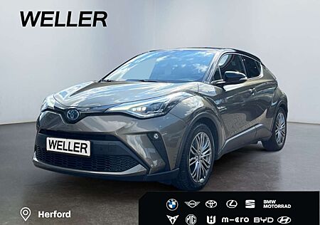 Toyota C-HR 2.0 Hybrid Lounge *LED*JBL*ACC*CAM*SHZ*TWA*