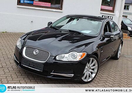 Jaguar XF 3.0 V6 Premium Luxury Leder=Xenon=Navi=e.HGSD