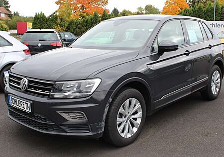 VW Tiguan Volkswagen Trendline, 4Motion, HU+AU NEU, INSPEKTION 9/25
