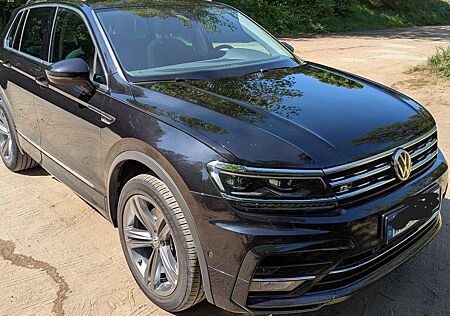 VW Tiguan Volkswagen Diesel 2.0 TDI 4Motion, 190PS, AHK 2.500kg