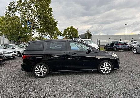 Mazda 5 Sports-Line 7SITZER LEDER