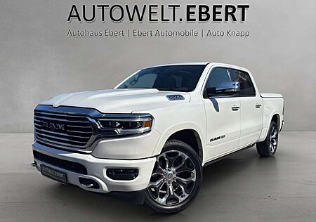 Dodge RAM 1500 5.7 V8 4x4 LARAMIE LONGHORN LPG 200L